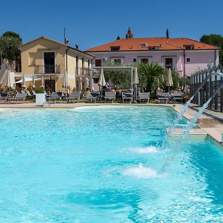 Residence Villa Il Casale - Appartamenti Wellness E Piscina Riscaldata Tovo San Giacomo Exterior foto