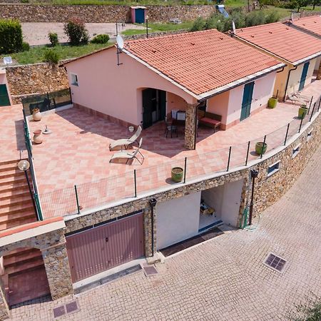 Residence Villa Il Casale - Appartamenti Wellness E Piscina Riscaldata Tovo San Giacomo Exterior foto