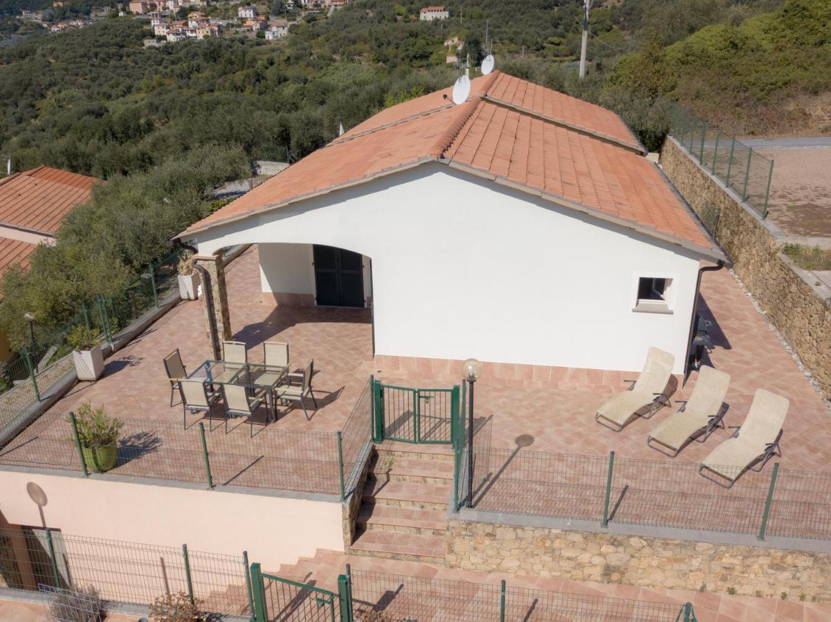 Residence Villa Il Casale - Appartamenti Wellness E Piscina Riscaldata Tovo San Giacomo Exterior foto