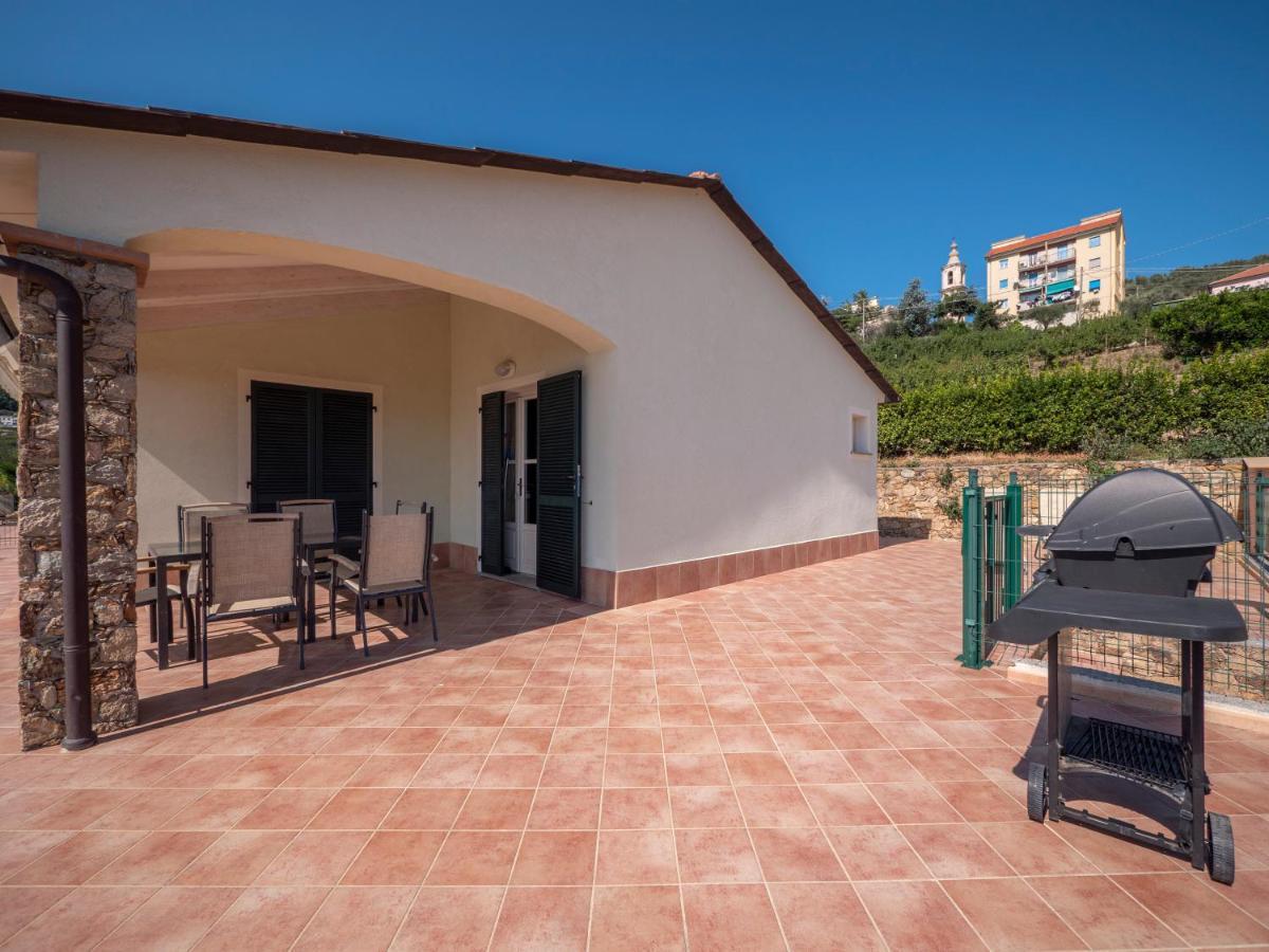Residence Villa Il Casale - Appartamenti Wellness E Piscina Riscaldata Tovo San Giacomo Exterior foto