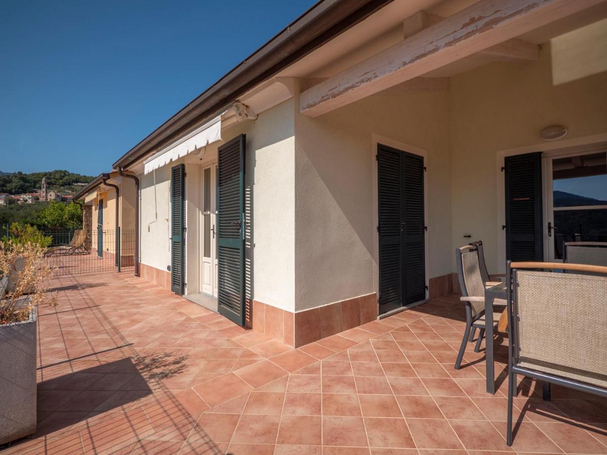 Residence Villa Il Casale - Appartamenti Wellness E Piscina Riscaldata Tovo San Giacomo Exterior foto