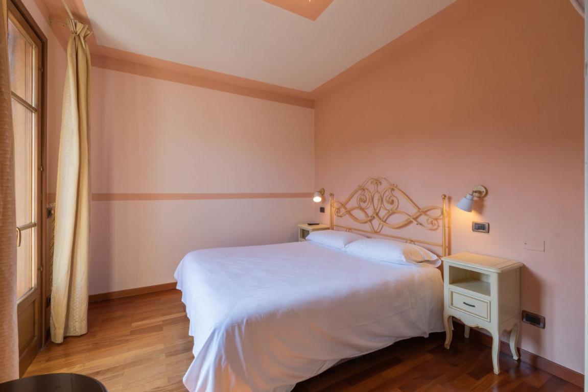 Residence Villa Il Casale - Appartamenti Wellness E Piscina Riscaldata Tovo San Giacomo Exterior foto