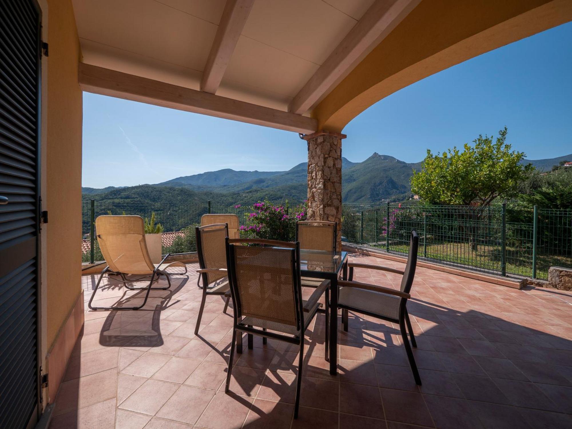 Residence Villa Il Casale - Appartamenti Wellness E Piscina Riscaldata Tovo San Giacomo Exterior foto