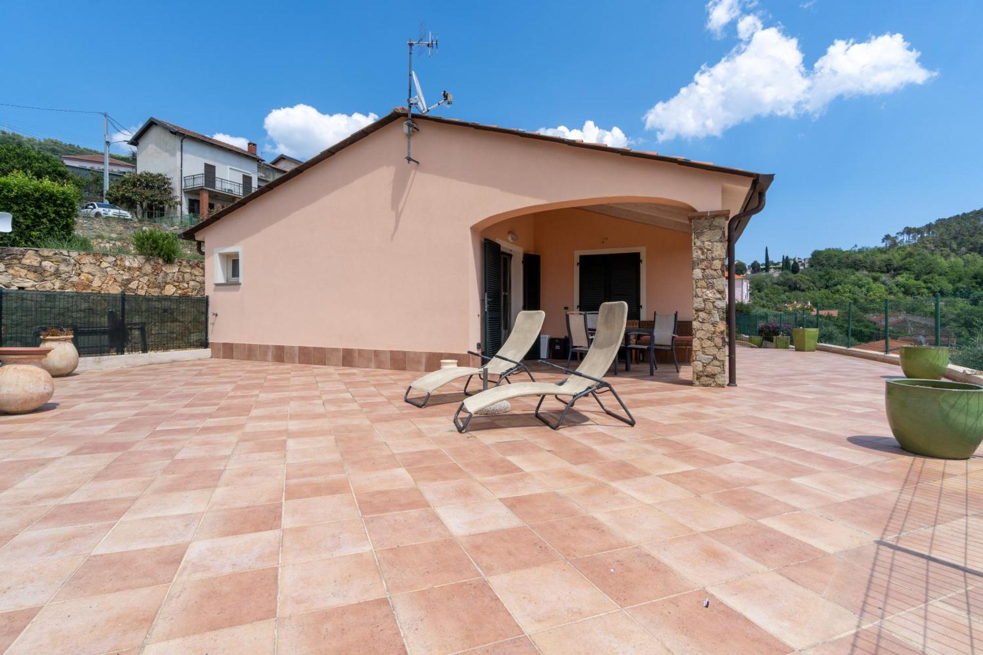 Residence Villa Il Casale - Appartamenti Wellness E Piscina Riscaldata Tovo San Giacomo Exterior foto